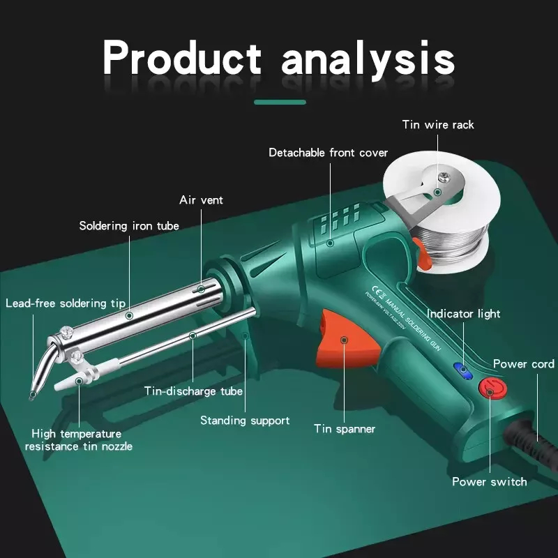 Internally Heated Industrial L – Heat Gun Embossing Bewertung und Preis