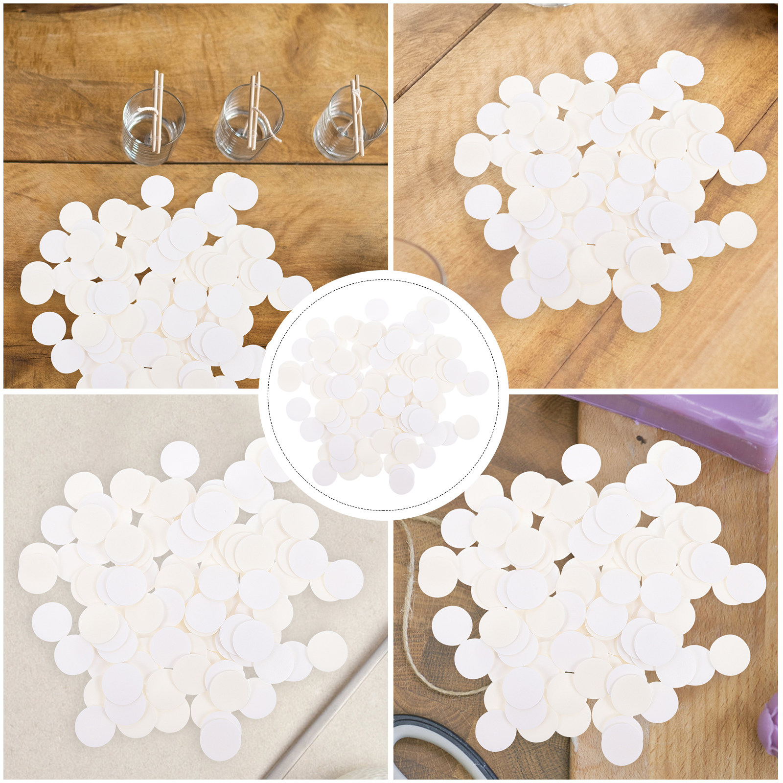 100Pcs Premium Adhesive Foam D – Adhesive Dot Wick Bewertung und Preis