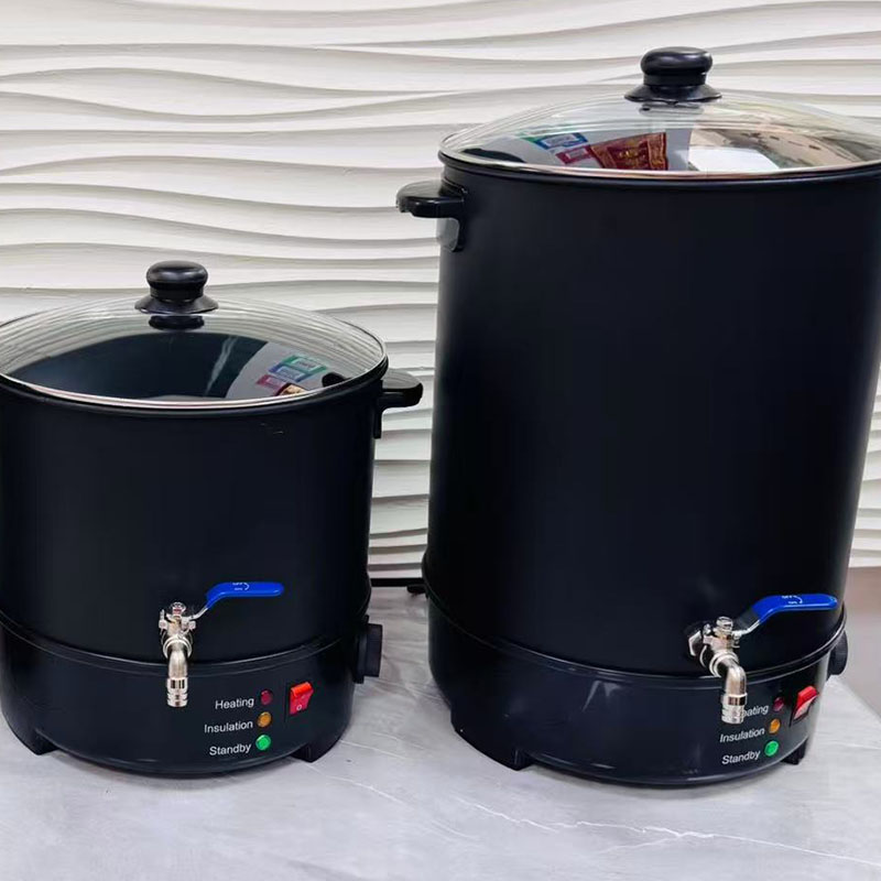 6L Small  Wax Melter Paraffin  – Candle Making Pot Bewertung und Preis