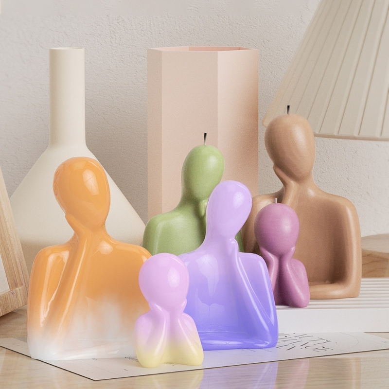 3D Family Candle Silicone Mold – Candle Making Experience Bewertung und Preis