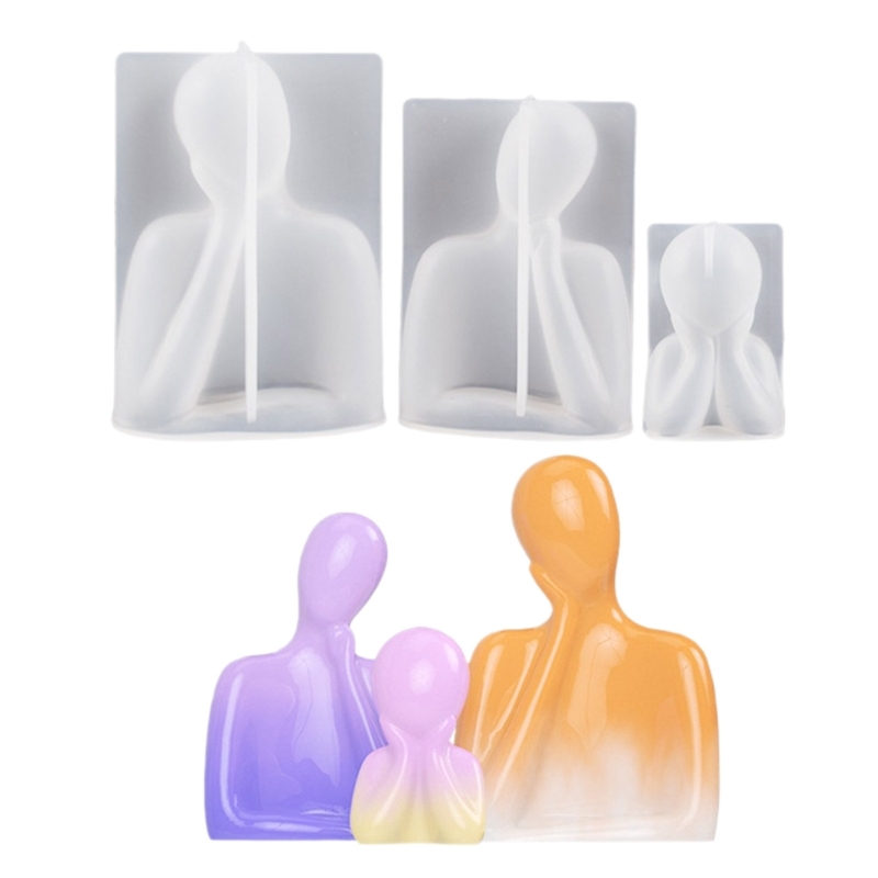 3D Family Candle Silicone Mold – Candle Making Experience Bewertung und Preis