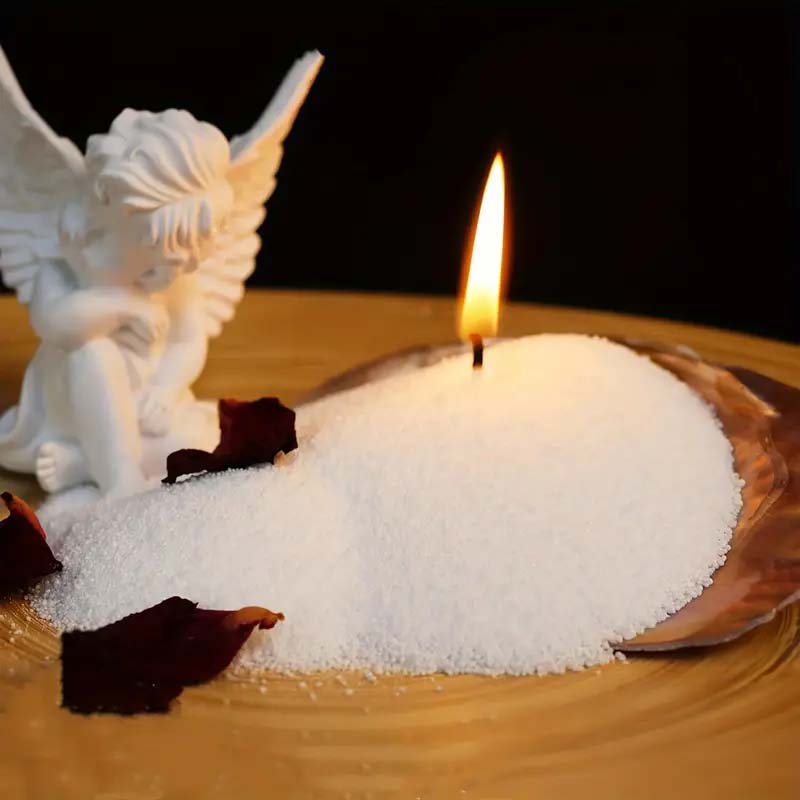 100/200G Sand Wax Ice Flower W – Candle Making Material Wholesale Bewertung und Preis