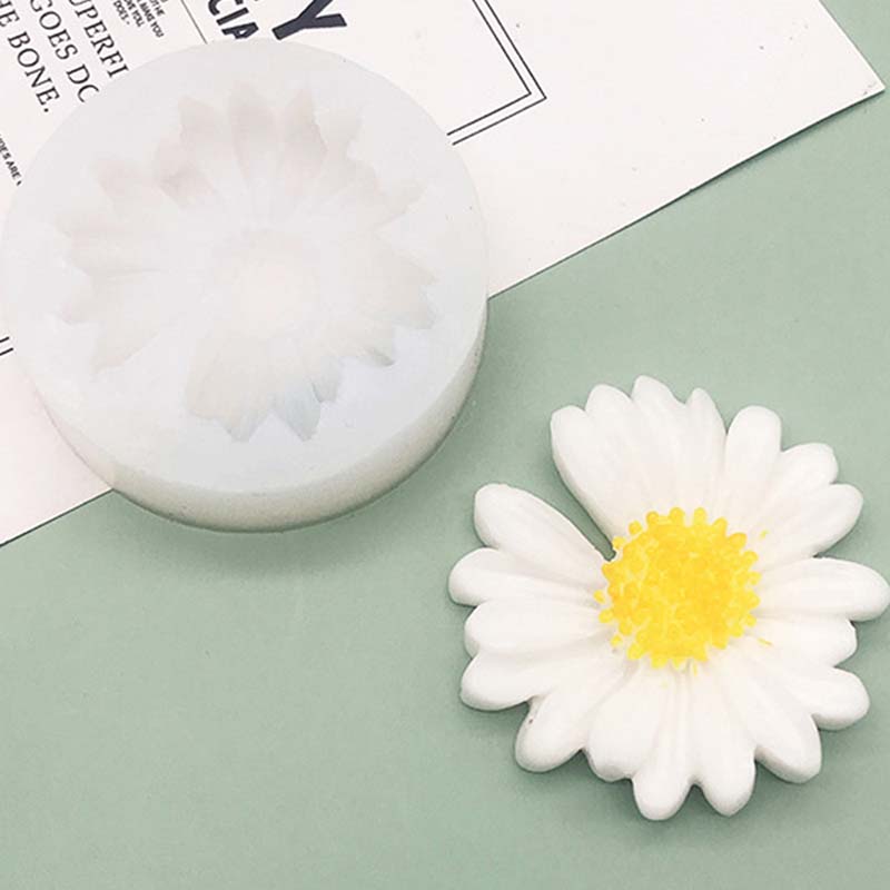 DIY Candle Silicone Mold Daisy – Candle Making Ingredients Bewertung und Preis