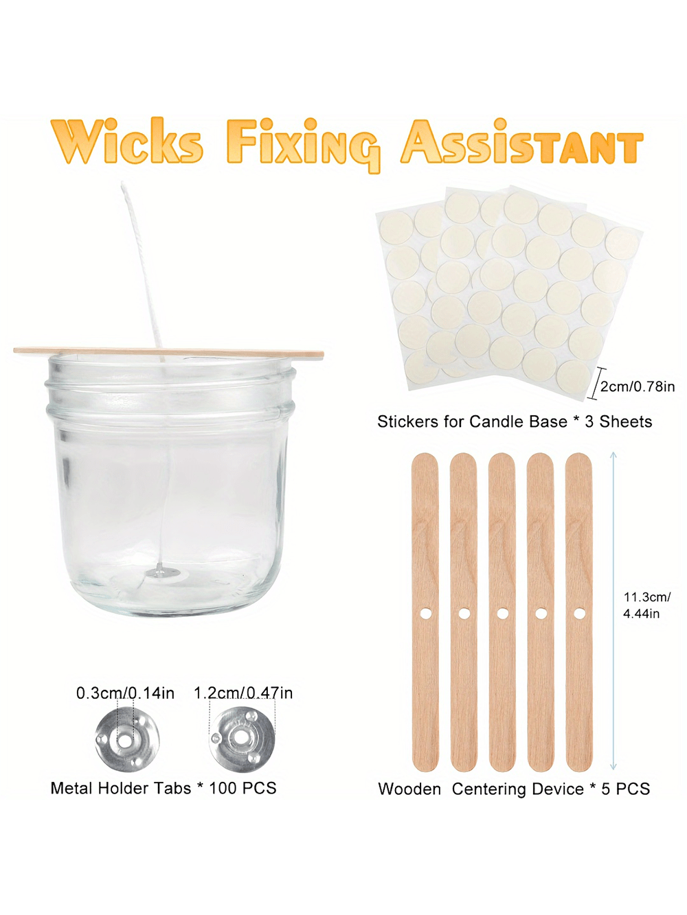 200 ft Candle Wick - Candle Wi – Candle Making Instructions Bewertung und Preis