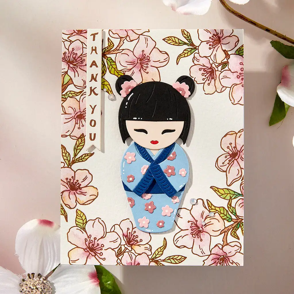 2025 New Kokeshi Dolls and Flo – Candle Making Instructions Bewertung und Preis