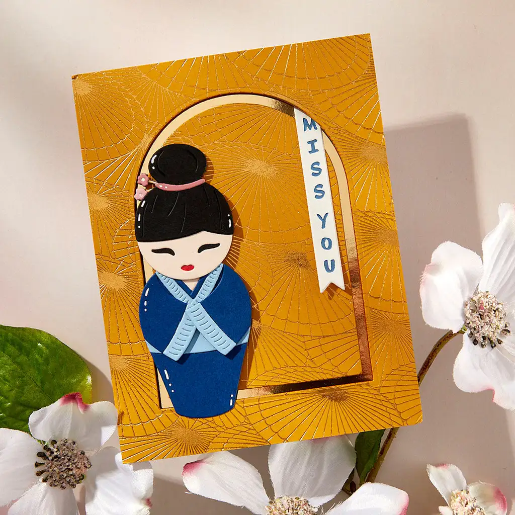 2025 New Kokeshi Dolls and Flo – Candle Making Instructions Bewertung und Preis