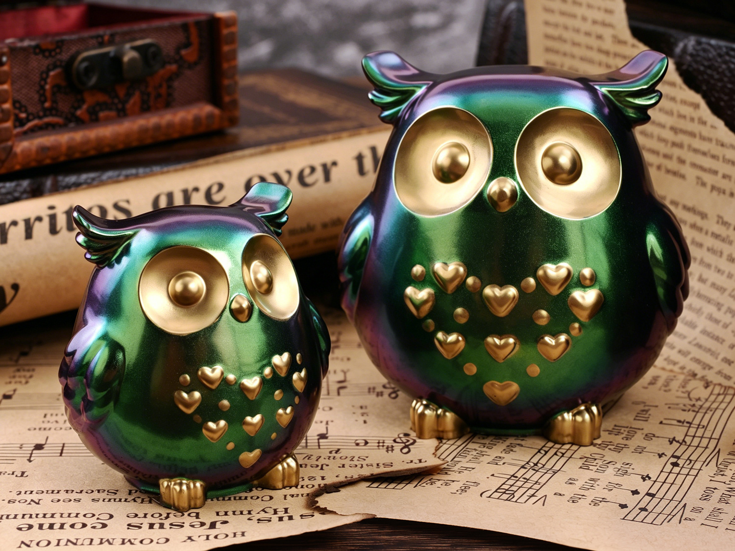 Owl Silicone Mold 3D Bird Shap – Candle Making Tools Bewertung und Preis