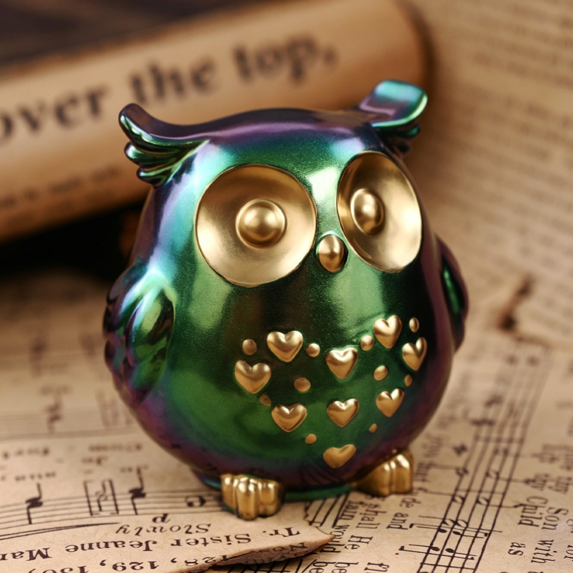 Owl Silicone Mold 3D Bird Shap – Candle Making Tools Bewertung und Preis
