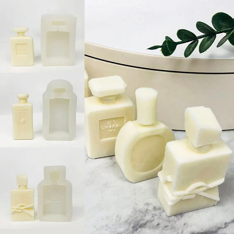 2PCS Fashion Perfume bottle Si – Candle Making And Perfume Bewertung und Preis