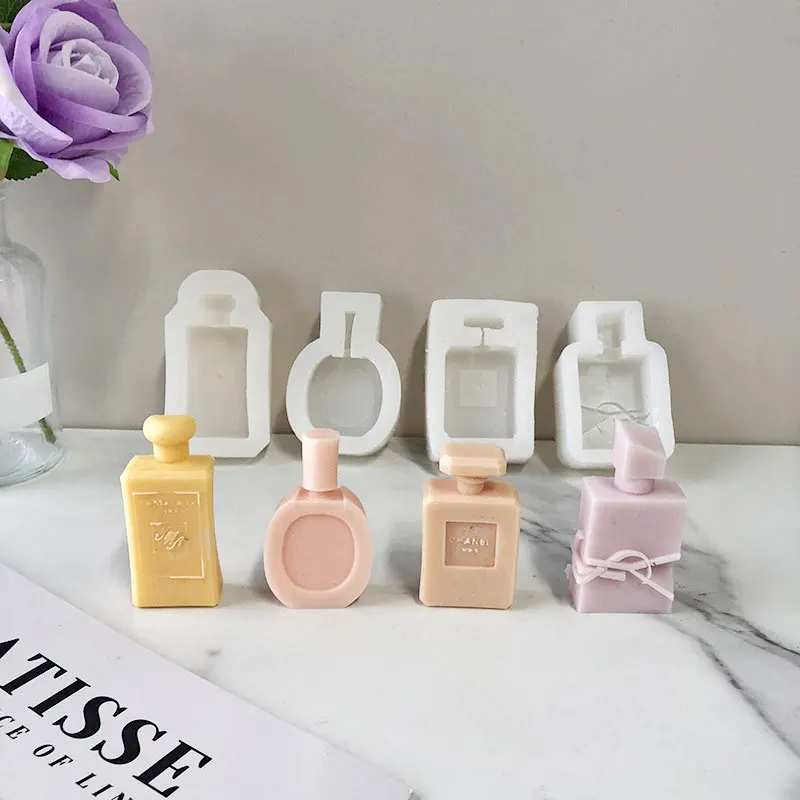 2PCS Fashion Perfume bottle Si – Candle Making And Perfume Bewertung und Preis