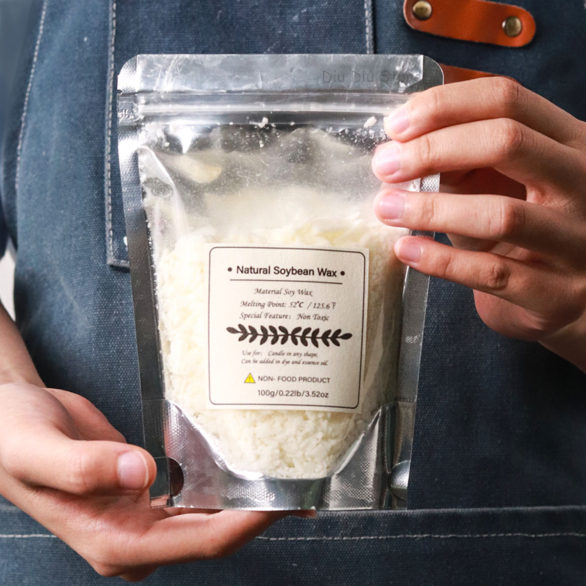 1KG Natural Soy Wax Granular S – Candle Making Experience Bewertung und Preis