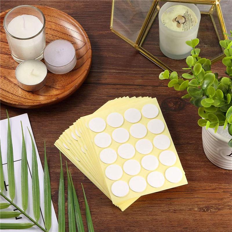 AT13 1600Pcs Candle Wick Stick – Adhesive Dot Wick Bewertung und Preis