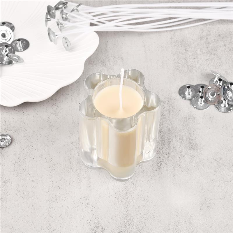 50/100Pcs Waxed Cotton Candle  – Candle Making Instructions Bewertung und Preis