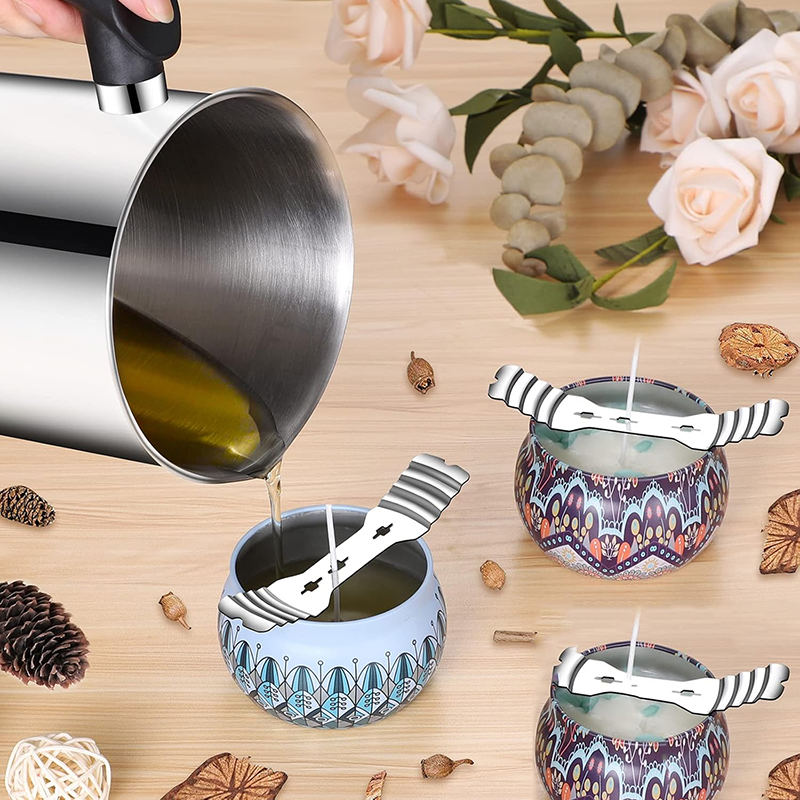 Stainless Steel Candle Making  – Candle Making Pot Bewertung und Preis