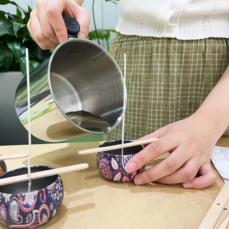 Stainless Steel Candle Making  – Candle Making Pot Bewertung und Preis