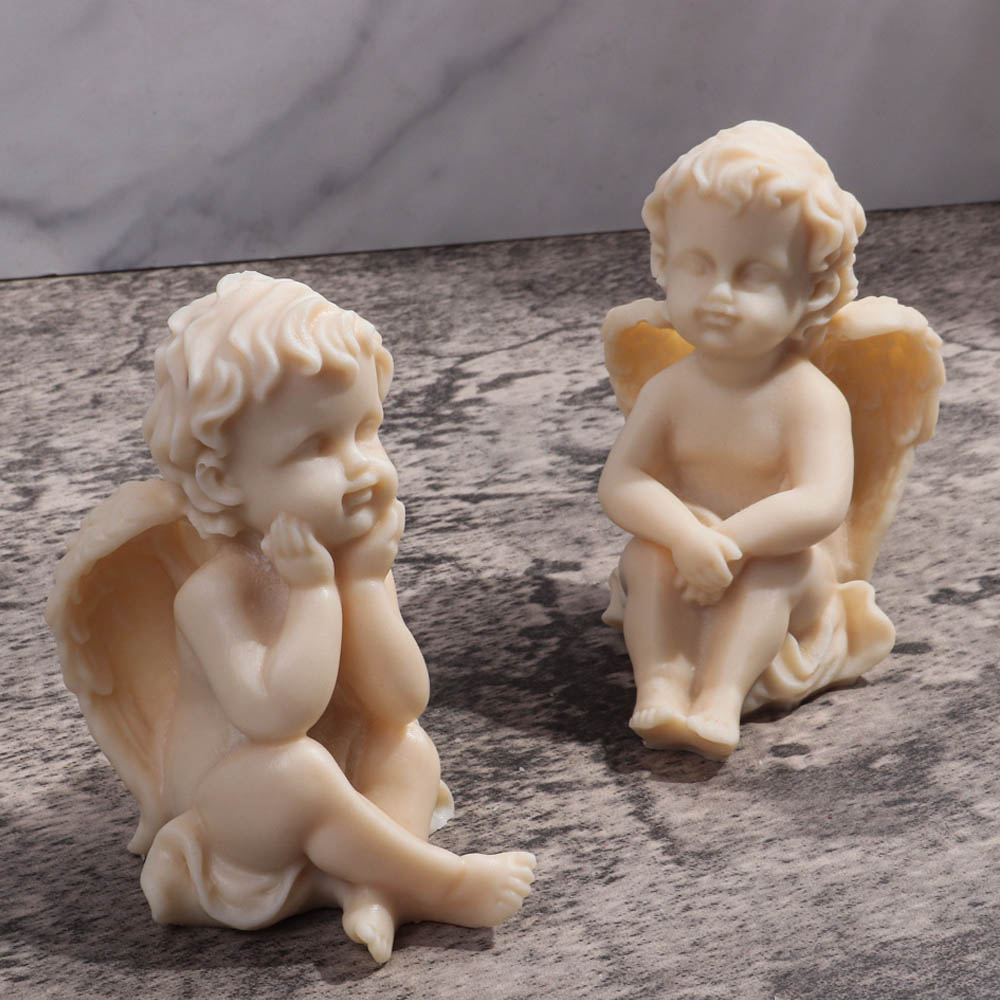 3D Angel Children Silicone Mol – Candle Making Kit For Kids Bewertung und Preis