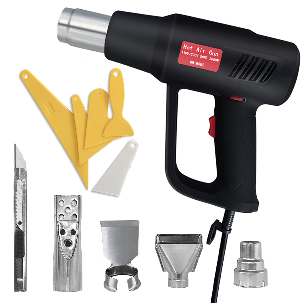 2000W Electric Hot Air Gun 220 – Heat Gun Embossing Bewertung und Preis